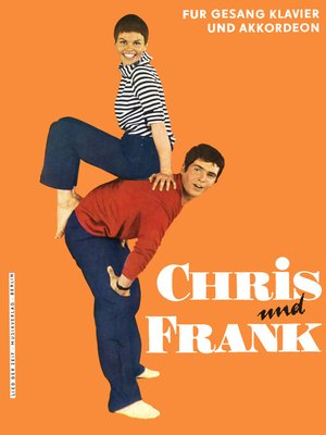 cover image of Chris und Frank